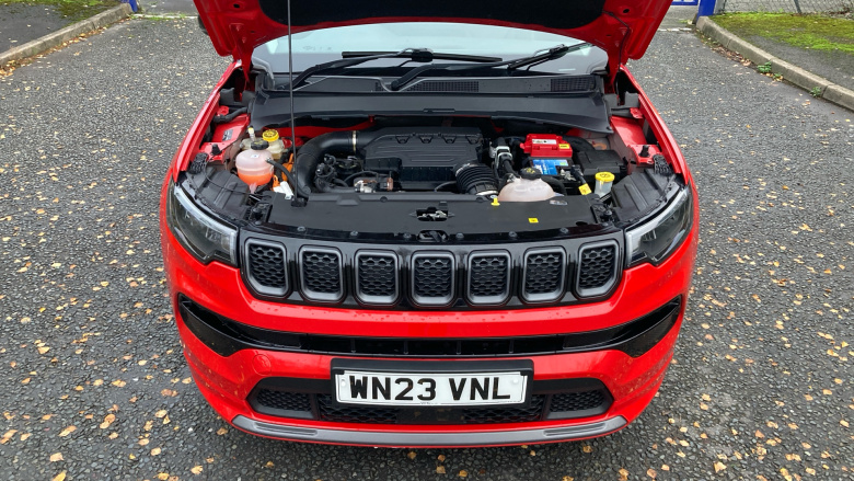 Jeep Compass 1.3 T4 GSE 4xe PHEV S Model 5dr Auto Station Wagon